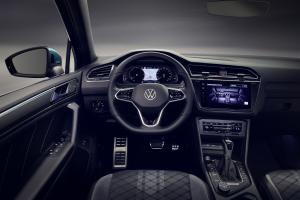 Volkswagen Tiguan R-Line 2020 года  (WW)